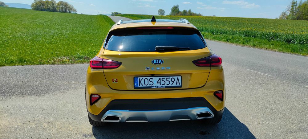 Kia XCeed 1.6 T-GDI 204 KM XL
