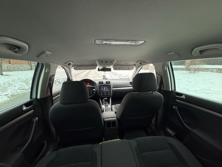 Фольксваген Гольф 1,9 TDI Автомат