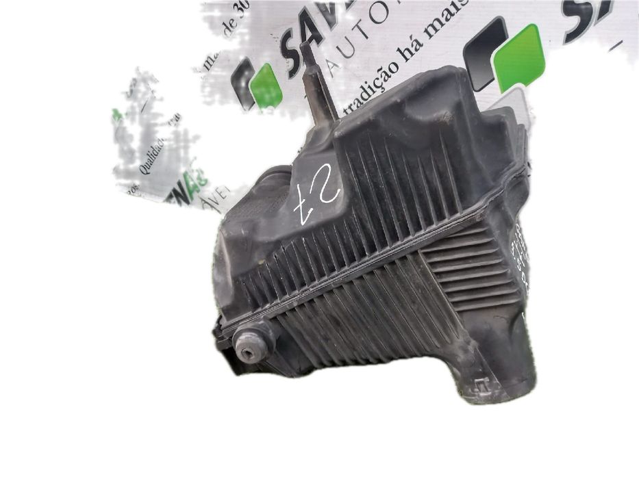 Caixa filtro ar RENAULT Megane II (BM0/1_, CM0/1_)