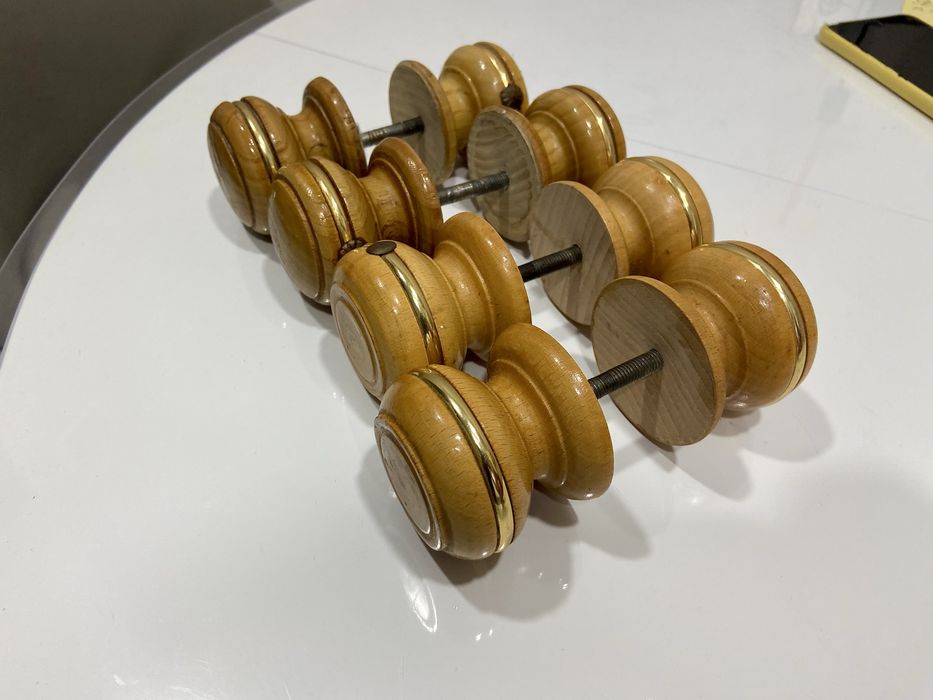 Ручки дверные дерево