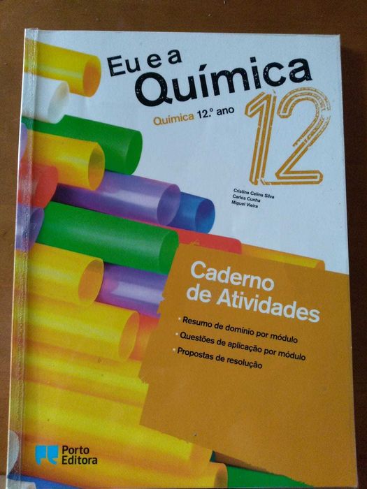 caderno laboratório + caderno de atividades