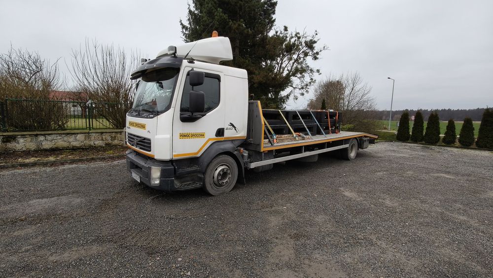 Laweta, Transport, Wynajem