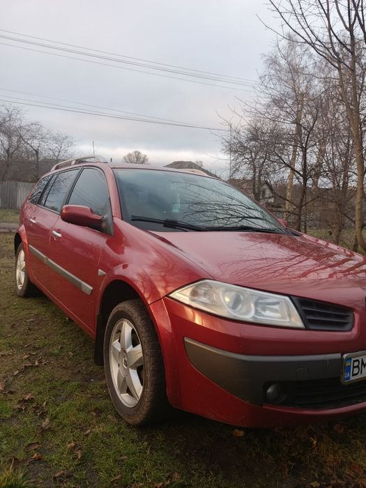 Продам Рено Меган 2