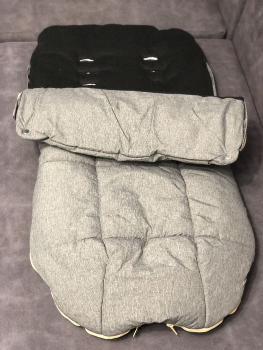 Конверт і рукавички( Футмуф і муфти) від Vash_enotik