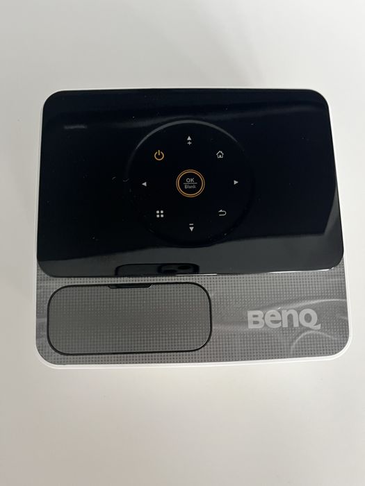Nowy Projektor / Rzutnik BenQ Jobee GP3 Mini Biało Czarny