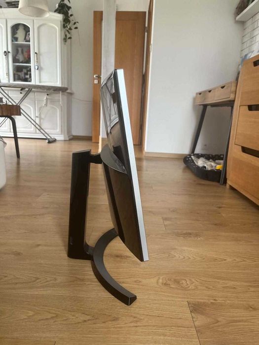 Monitor  LG 34UC88-B Curved