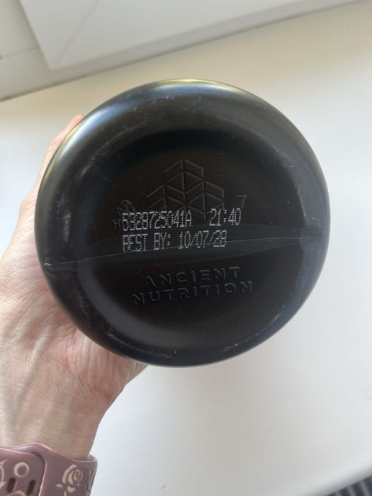 Колаген ancient nutrition multi collagen