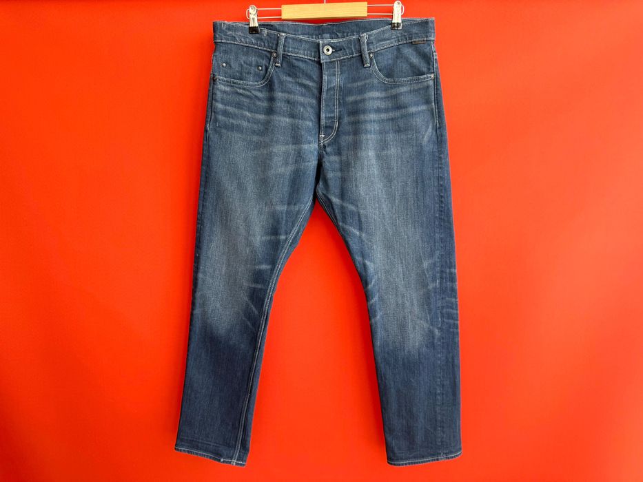 G-Star Raw Triple A Оригінал чоловічі джинси штани розмір 36