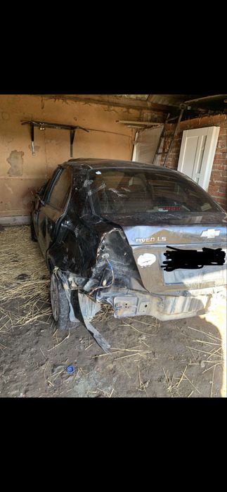 Продам Шевроле авео т250 1.5бензин