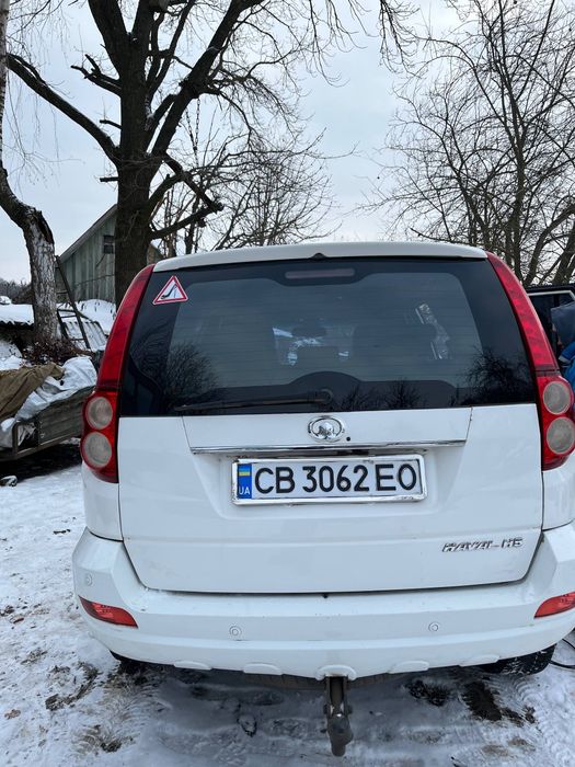 Haval h5 автомобіль