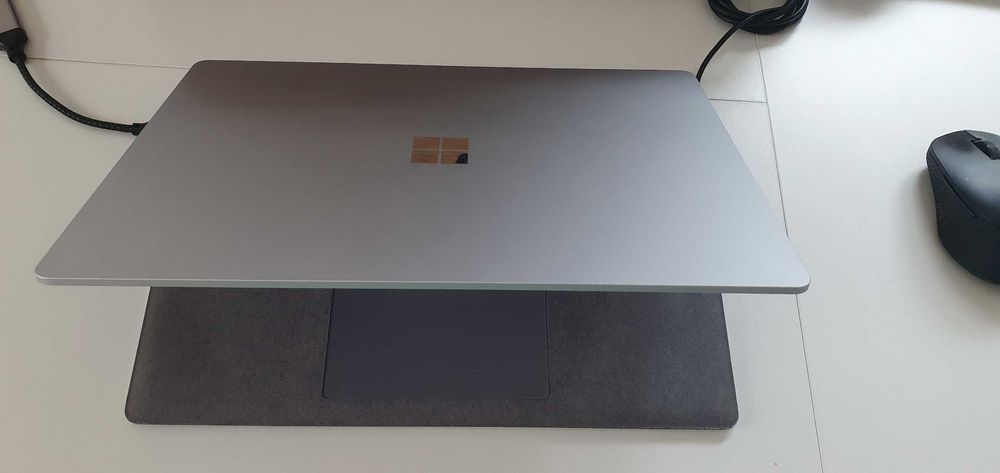 surface laptop 5 i5 512GB (Como Novo]