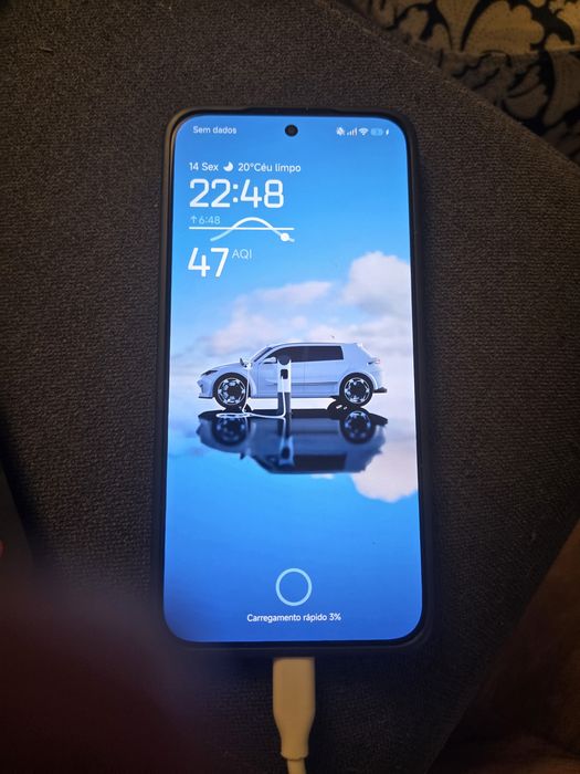 Xiaomi 15 T com garantia