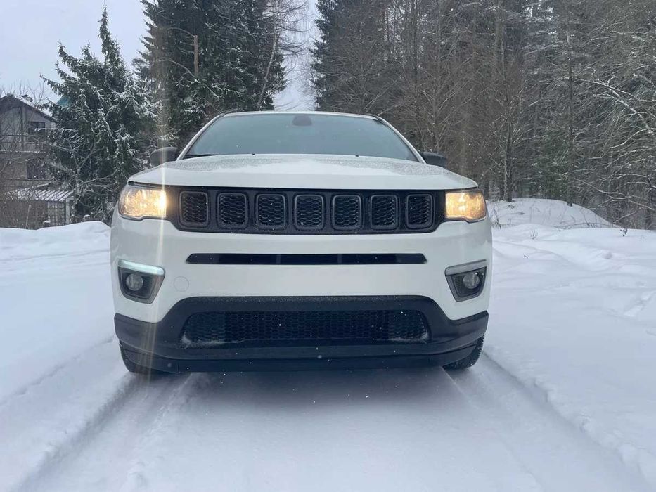 Jeep Compass II (2020) / ДЖИП КОМПАСС 2