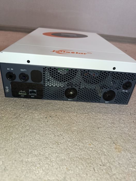 JSDsolar J4000E 24V 4kW  Гiбридний інвертор