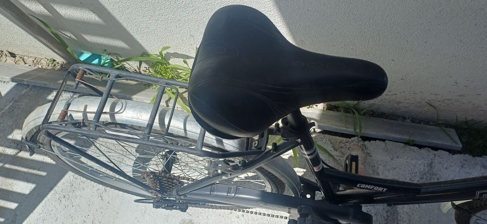 Vendo bicicleta usada