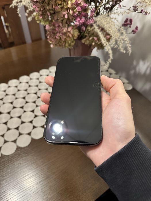 iPhone 15 128GB Czarny 85% baterii