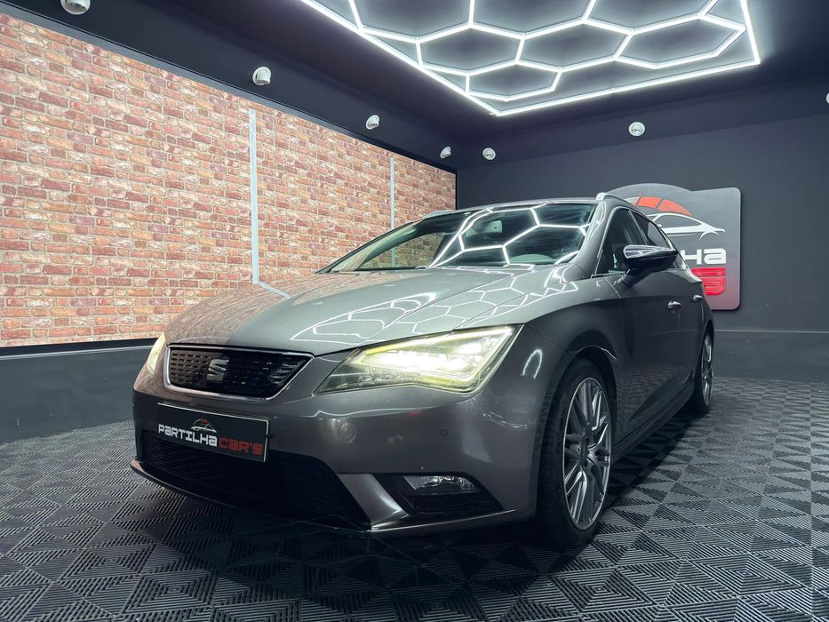 SEAT Leon ST 1.6 TDI S&S Style