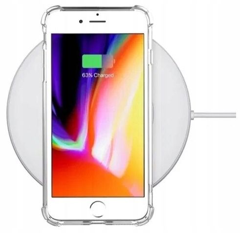 Etui Case Silikon Wzmacniane Iphone 12 Mini