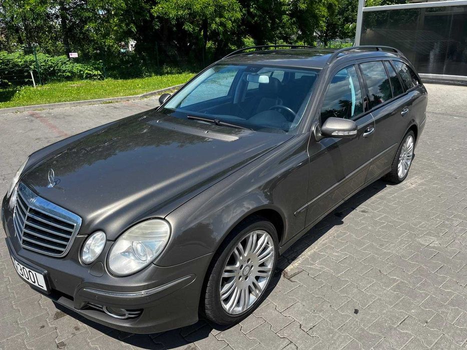 Mercedes-Benz Klasa E