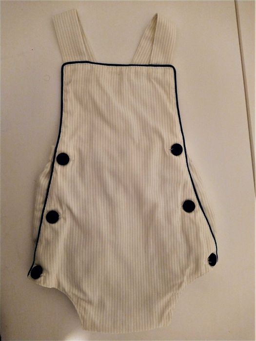 Conjunto unissexo para bebé 9-12 meses