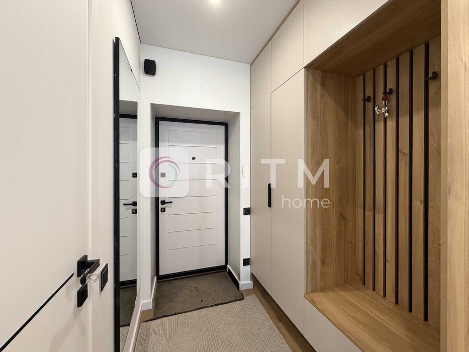 Продається 3-кімнатна квартира в новобудові ЖК U Home – 85 м²!