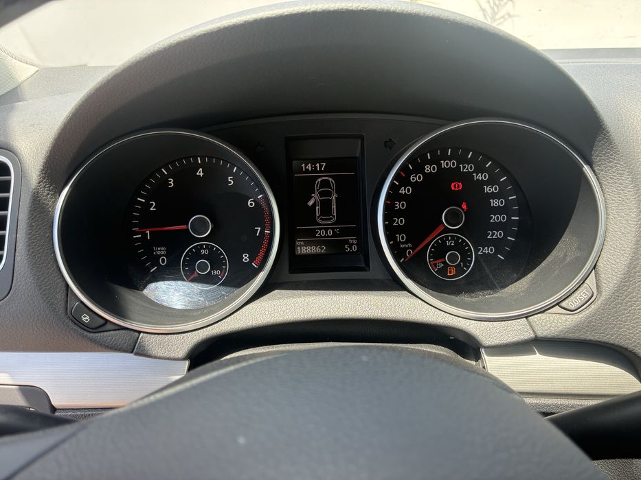 VW GOLF 1.2 TSI TEAM
