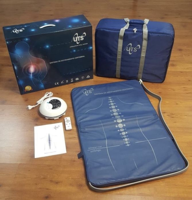 Máquina Pressoterapia UTS