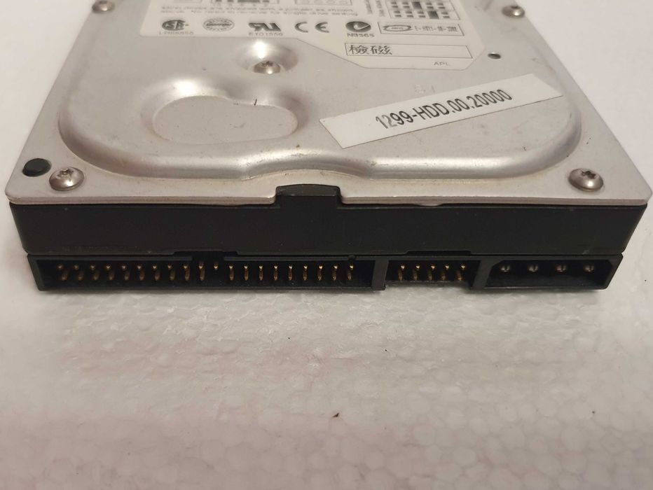 Disco rígido interno, WD - Western Digital WD200 - 20Gb - Ano 2000