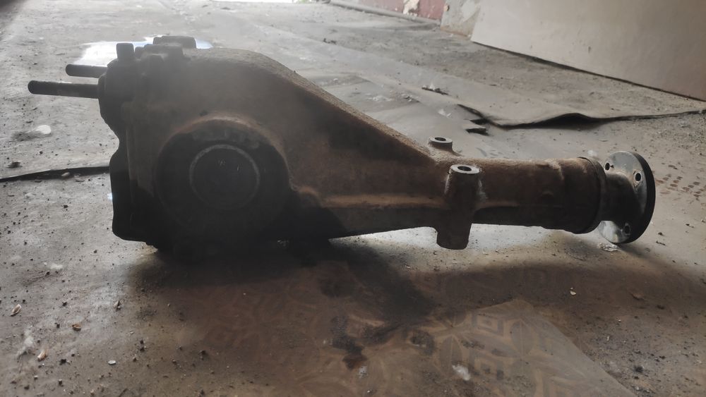 Задній редуктор АКПП Субару (589838)