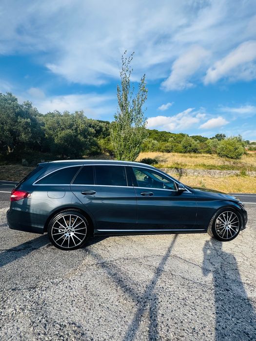 Mercedes-Benz C 180 — fotografia 5