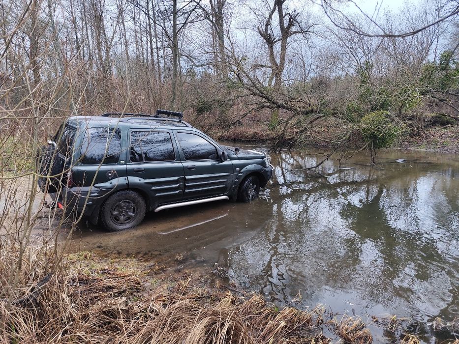 Land Rover Freelander 1 V6 2.5 177hp
