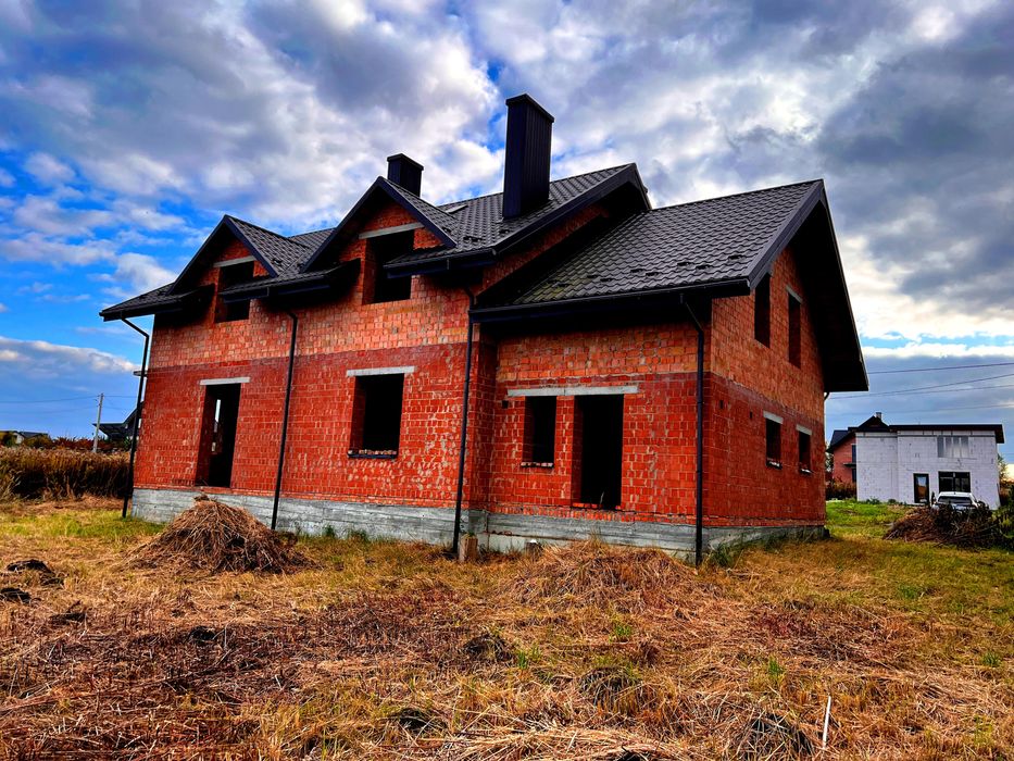 Продаж 4-кім. будинку 218 м.кв., в. П. Тетері