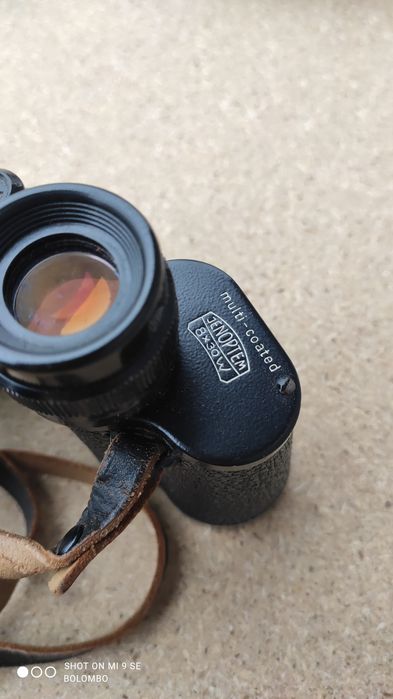 Бинокль. Оптический прибор.