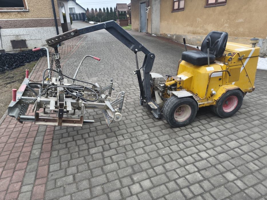 Ukladarka do kostki brukowej rollmops 4x4 optimas probst jumbo