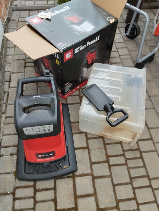 Садовый измельчитель