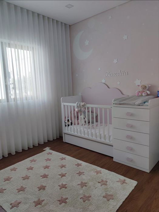 Vendo Berço Convertivel ROS Elite Plus