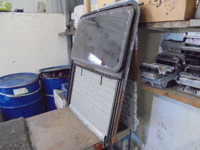 Teto de abrir SAAB 9-5 Sedan (YS3E)
