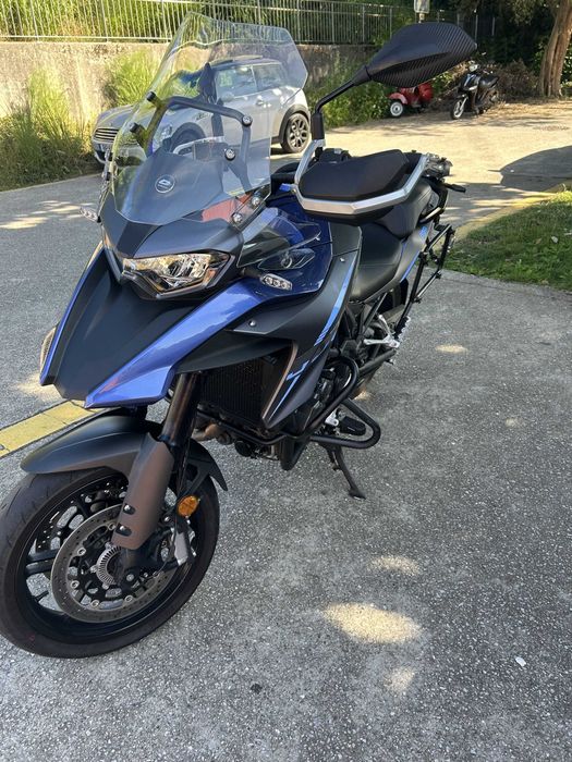 QJMotor 550 35Kw