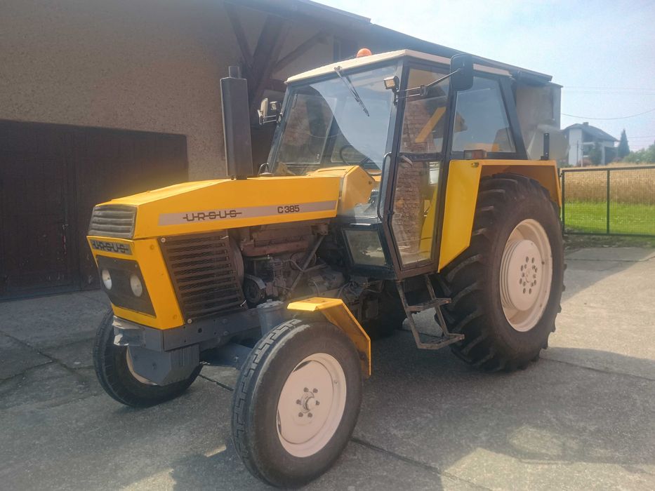 Ciągnik Ursus c 385