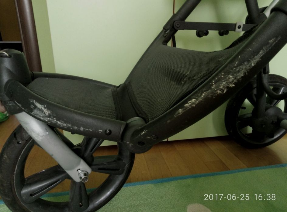 Коляска Cam CortinaX3 Evolution