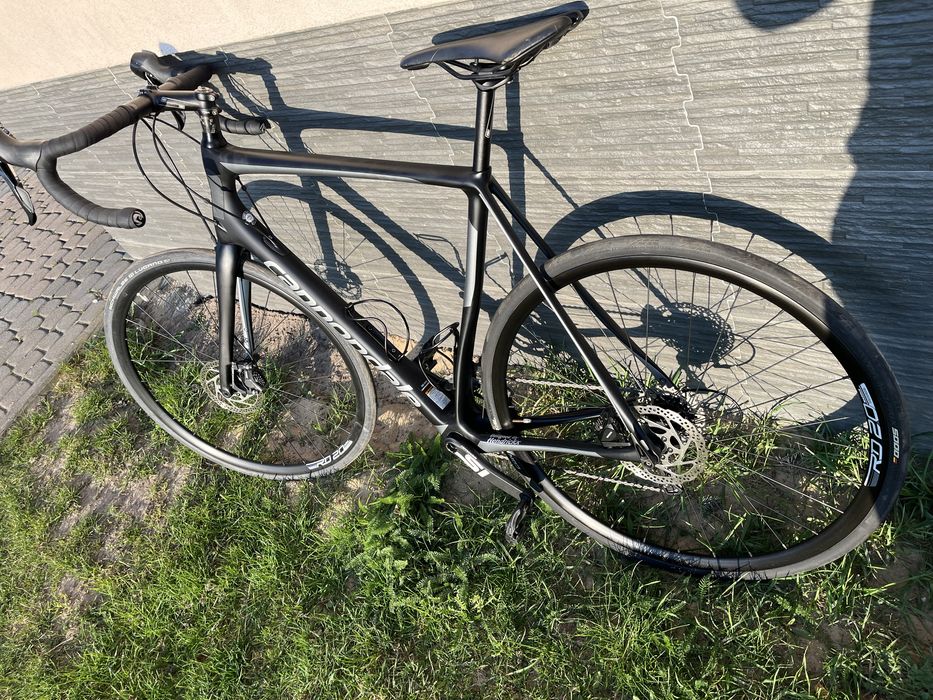 Rower szosowy Cannondale Synapse R.58