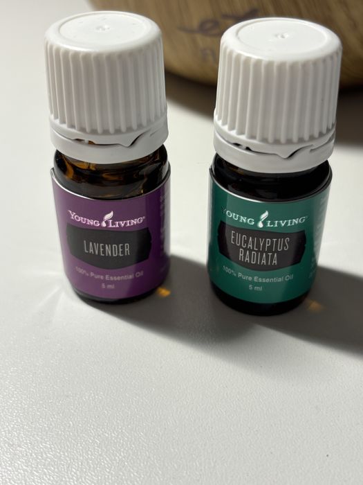 Dyfuzor plus dwa olejki