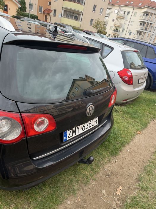 Volkswagen passat b6