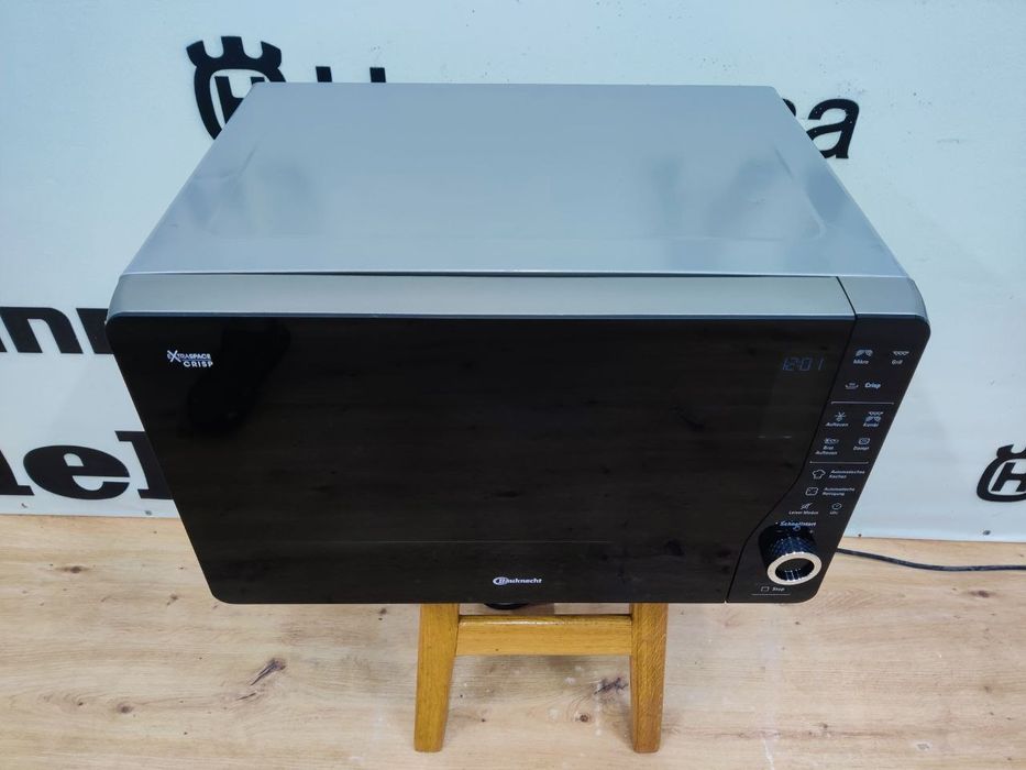 Мікрохвильова піч Bauknecht™ MW427SL. Extraspace!4в1 Функція запікання