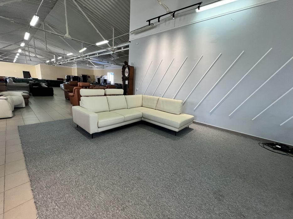 Диван шкіряний розкладний кутовий дивани шкіряні