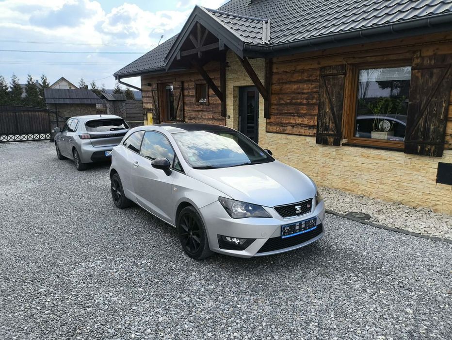Seat Ibiza Seat Ibiza 1.4 150 KM FR,Automat ;)