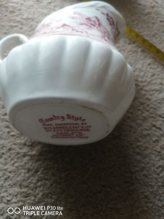English Tea Set, 4 Pieces425564324045803527