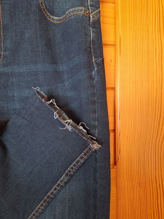 Jeansy Reserved rozmiar 42