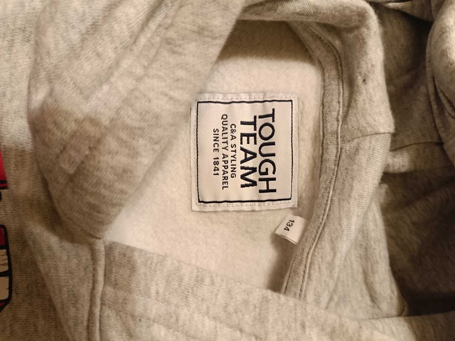 Bluza r. 128/134