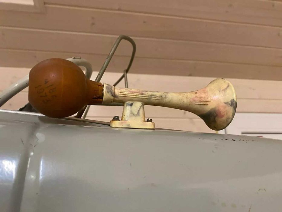 педальный москвич ссср Moskvich 1971 USSR, Original